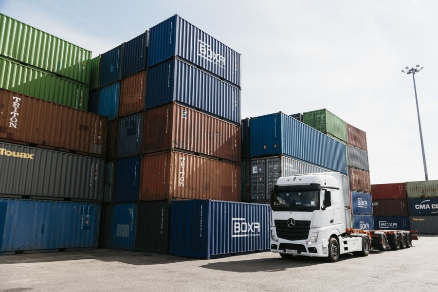 Автомобильные перевозки