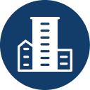 Developed infrastructure