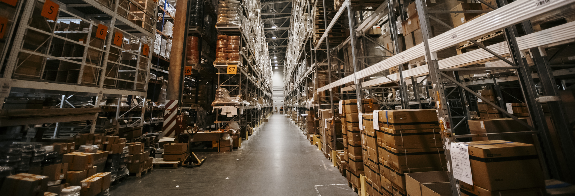 Class A storage areas