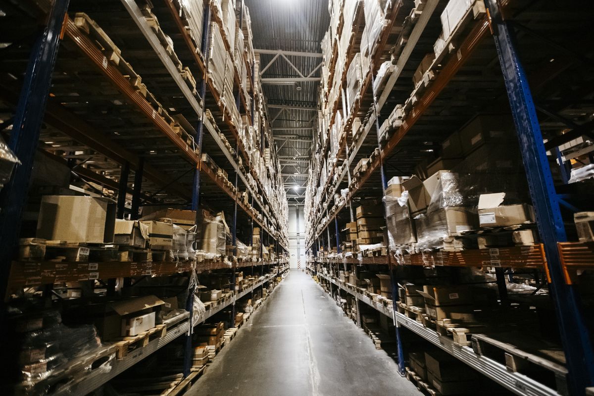 Class A storage areas